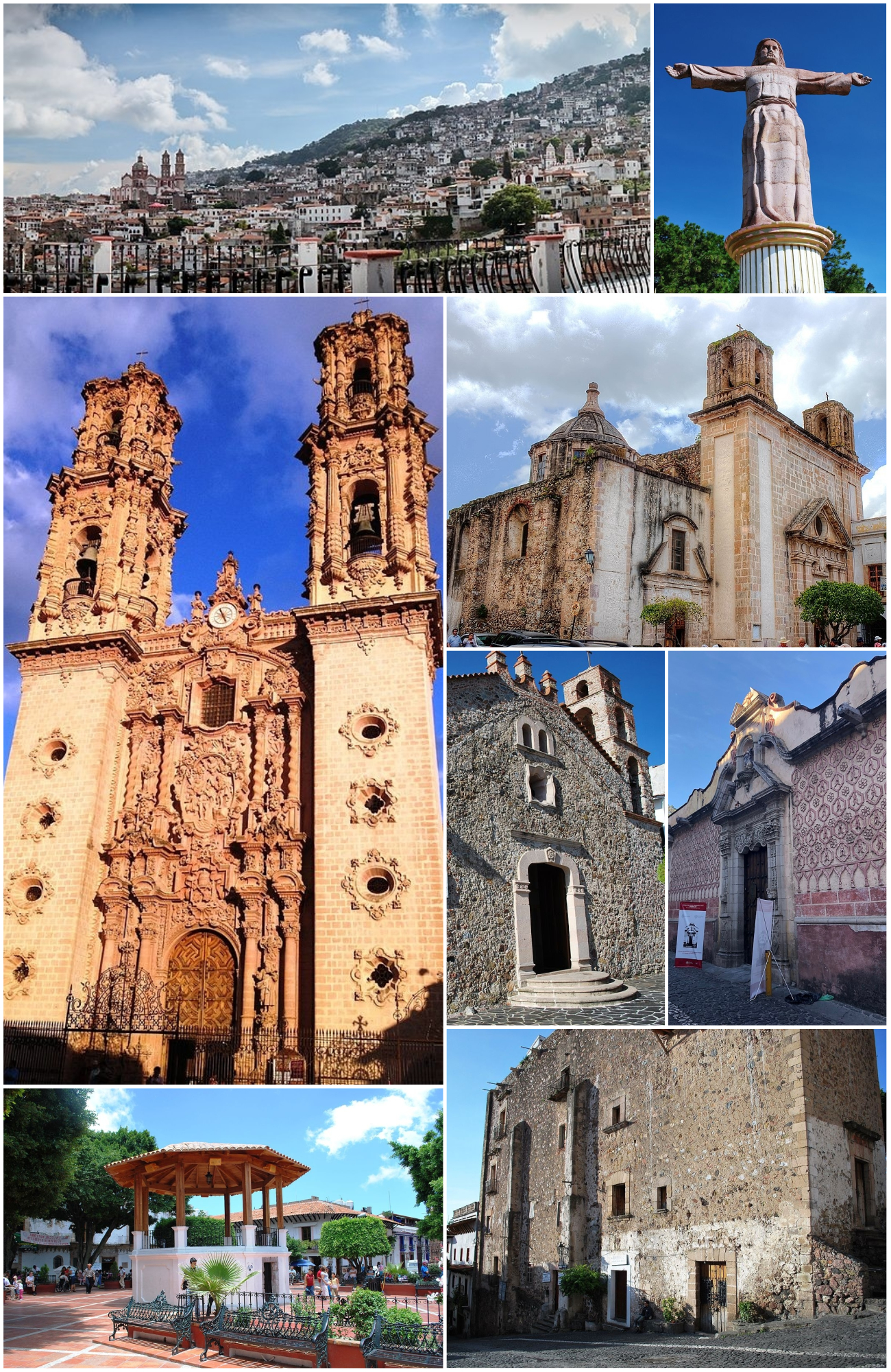 Taxco de Alarcón, Guerrero
