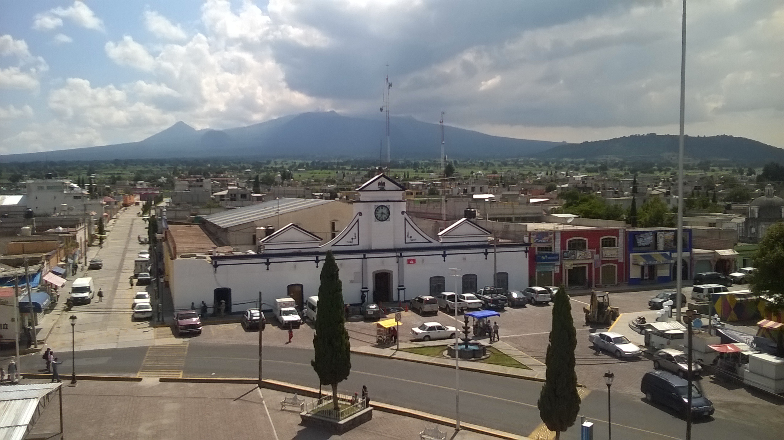 Ixtenco, Tlaxcala