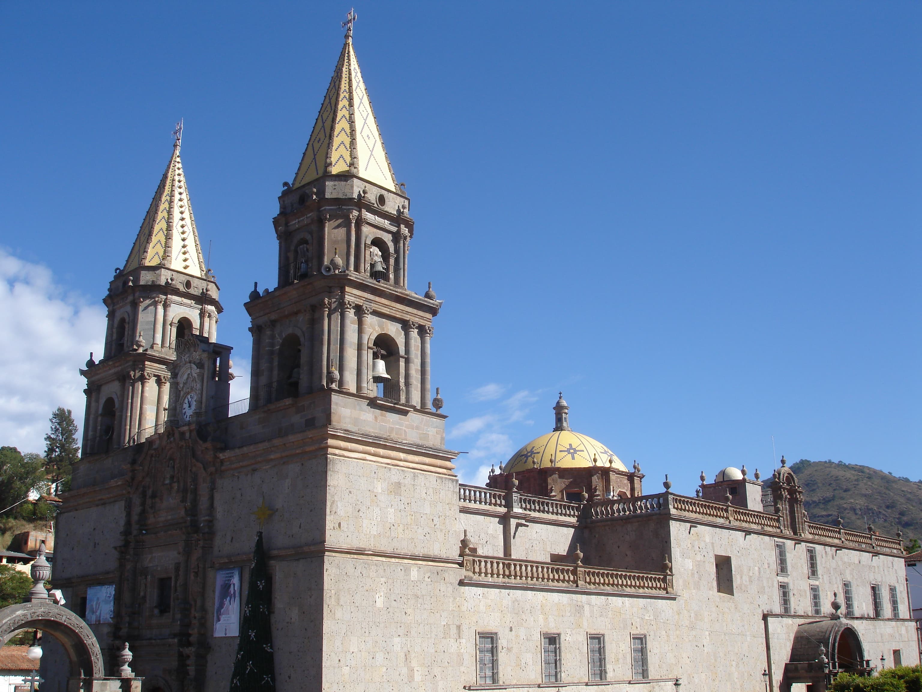 Talpa de Allende