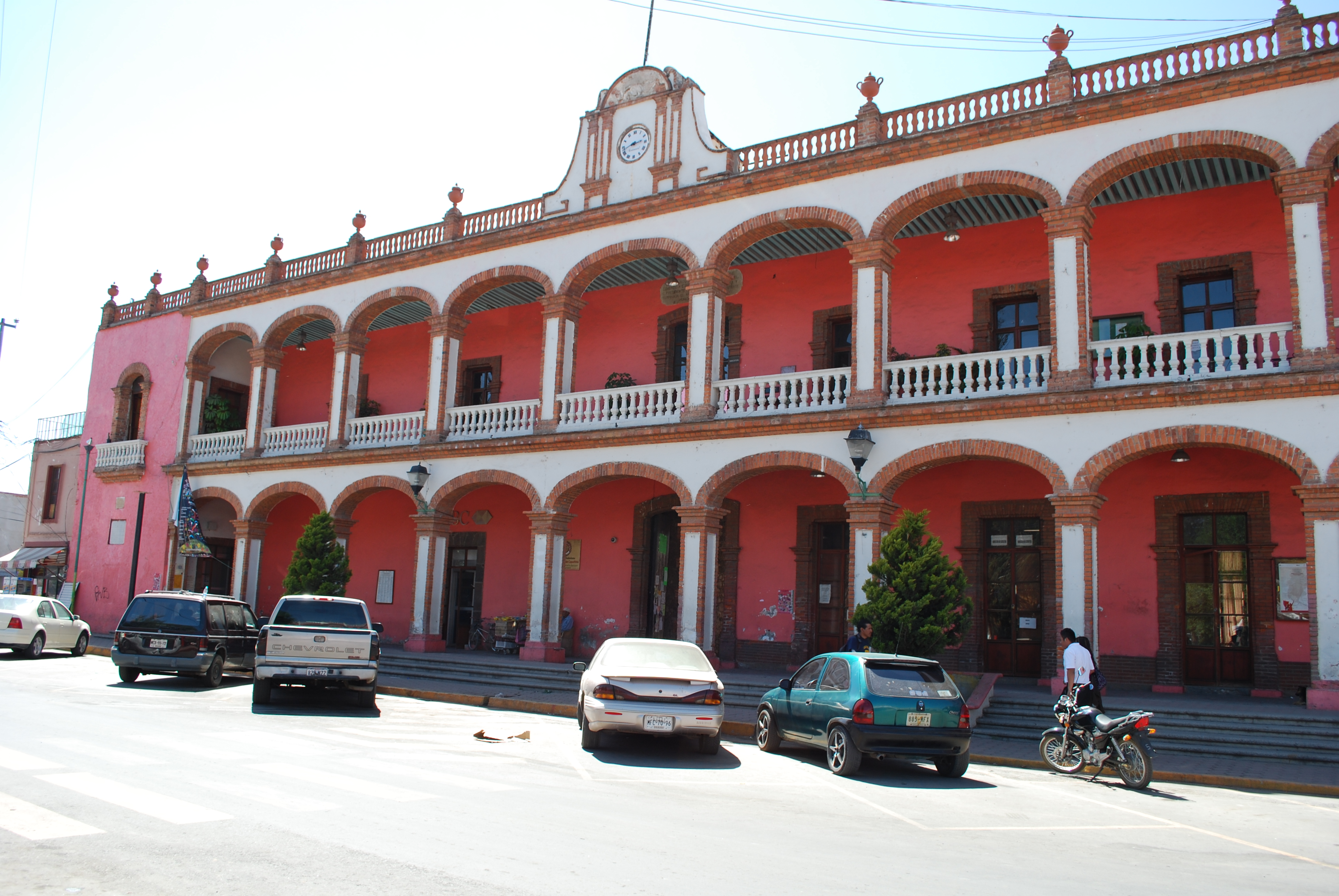 Otumba, Estado de México